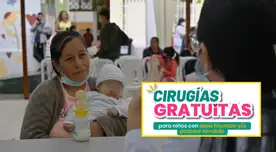 INSN Breña realizará CIRUGÍAS GRATIS de labio fisurado y paladar hendido para niños y adolescente. INSN Breña realizará CIRUGÍAS GRATIS de labio fisurado y paladar hendido para niños y adolescente.