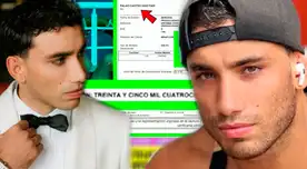 Said Palao SE CANSA y expone el INFARTANTE SUELDO que gana en Esto es Guerra y como influencer: ¡Más de 30 mil soles!