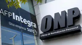 Afiliados podrán cambiarse de ONP a AFP y solicitar el Bono de Reconocimiento por sus aportes. Afiliados podrán cambiarse de ONP a AFP y solicitar el Bono de Reconocimiento por sus aportes.