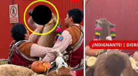 Video causa indignación en Cusco y autoridades ya investigan.