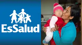 EsSalud otorga subsidio por maternidad a madres aseguradas: verifica si te corresponde y cómo cobrarlo.
