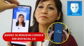 ¡CAMBIA EL TRÁMITE DEL DNI! RENIEC ESTRENA BIOFACIAL 3.0