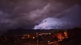 Senamhi advierte lluvias extremas desde el 13 de septiembre: 160 distritos bajo riesgo de huaicos. Senamhi advierte lluvias extremas desde el 13 de septiembre: 160 distritos bajo riesgo de huaicos.