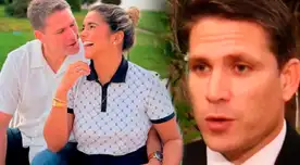 Paco Bazán fue sorprendido con predicción. Paco Bazán fue sorprendido con predicción.