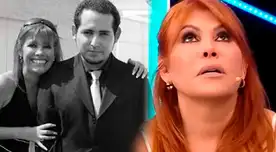 Magaly Medina SE QUIEBRA por su hijo tras recibir amenazas de SECUESTRO vinculadas a Jefferson Farfán: "Sabían que estaba en Lima..."