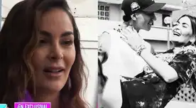 ¿LE FUE INFIEL? Laura Spoya revela el VERDADERO MOTIVO del fin de su relación con su ‘CHIBOLO’ y descarta una reconciliación