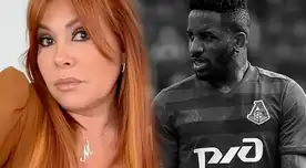 Magaly Medina DENUNCIA a Jefferson Farfán por ser presunto 'AUTOR MEDIATO' de extorsión y muestra PRUEBAS: Fiscalía toma RADICAL decisión