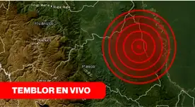 Temblor en Perú HOY, 13 de setiembre de 2026: ¿A qué hora y dónde se registró el último sismo, según IGP?