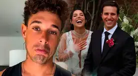 ¿INDIRECTA? Hugo García publica INESPERADOS mensajes el día que su ex Mafer Neyra se casó: “Sé feliz”
