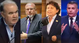 Elecciones Regionales y Municipales 2026: Encuesta de IEP revela quiénes lideran la intención de voto en Lima.