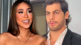 ¿Samahara Lobatón tiene una relación con Renato Rossini Jr.? Influencer SORPRENDE con impactante confesión