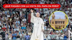 Gobierno estima que su visita movilizará a más de 3 millones de personas. Gobierno estima que su visita movilizará a más de 3 millones de personas.