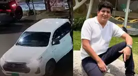 PNP identifica al dueño de la camioneta del cuádruple crimen y secuestro del empresario minero en Trujillo. PNP identifica al dueño de la camioneta del cuádruple crimen y secuestro del empresario minero en Trujillo.