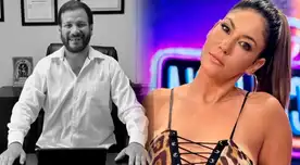 Tilsa Lozano atropelló a Miguel Hidalgo, padre de sus dos hijos, tras protagonizar PELEA en la vía pública: "Se quedó colgado"