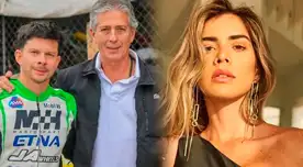 Papá de Mario Hart deja en SHOCK al dirigirse a Korina Rivadeneira con IMPENSADO calificativo tras polémica separación: "Y así terminó..."