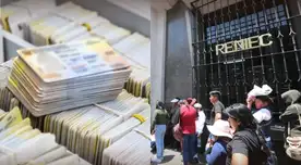 Reniec confirma CAMPAÑA ESPECIAL para este grupo de ciudadanos en Lima desde el 23 de septiembre. Reniec confirma CAMPAÑA ESPECIAL para este grupo de ciudadanos en Lima desde el 23 de septiembre.
