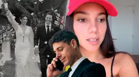 Mafer Neyra SE PRONUNCIA y revela DRÁSTICA DECISIÓN que tomó con su boda tras mensajes de Hugo García