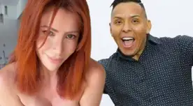 Milena Zárate deja cariñoso mensaje en publicación de foto de Edwin Sierra.