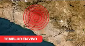 Temblor en Perú HOY, 15 de setiembre de 2026: ¿A qué hora y dónde se registró el último sismo, según IGP?