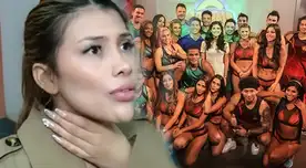 ¡ESCALOFRIANTE! Novia de EXCHICO reality lo ACUSA de agresión: “Tenía que pedir perdón para que me suelte” ¡ESCALOFRIANTE! Novia de EXCHICO reality lo ACUSA de agresión: “Tenía que pedir perdón para que me suelte”