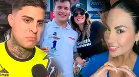 Paul Michael se PRONUNCIA tras CHATS Y LLAMADA del hermano de Alejandra Baigorria a Pamela López: ¿Qué dijo? Paul Michael se PRONUNCIA tras CHATS Y LLAMADA del hermano de Alejandra Baigorria a Pamela López: ¿Qué dijo?