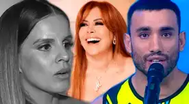 Said Palao sorprende a Alejandra Baigorria con publicación. Said Palao sorprende a Alejandra Baigorria con publicación.