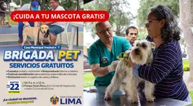 Campaña veterinaria gratuita en Lima: consultas y desparasitación para perros y gatos este 22 de setiembre. Campaña veterinaria gratuita en Lima: consultas y desparasitación para perros y gatos este 22 de setiembre.