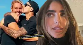 Mamá de Hugo García deja en shock por impensado comentario contra Isabella Ladera.