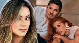 Exesposa de Erick Elera envía mensaje a su ex y a Allison Pastor.