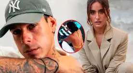 Hugo García impacta con su última publicación.