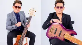 Wilfredo Quispe y El Legado de Flor Sheiza vuelven Wilfredo Quispe y El Legado de Flor Sheiza vuelven