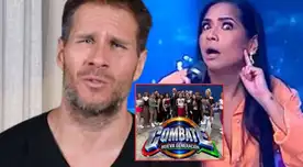 Miguel Arce ARREMETE contra Katia Palma por CRITICAR el casting de 'Combate': "Necesita 200 espejos, a ver si así..." Miguel Arce ARREMETE contra Katia Palma por CRITICAR el casting de 'Combate': "Necesita 200 espejos, a ver si así..."