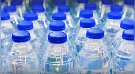 Minsa ordena el retiro masivo de dos famosas marcas de agua de mesa tras detectar peligrosa bacteria.