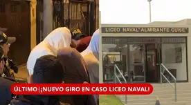 Caso Liceo Naval: Marina separa a directora, docente y entrenador tras denuncia de abuso sexual. Caso Liceo Naval: Marina separa a directora, docente y entrenador tras denuncia de abuso sexual.