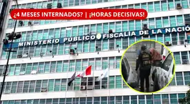 Caso Liceo Naval: Fiscalía pide cuatro meses de internamiento preventivo para seis estudiantes.