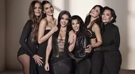The Kardashians vuelve con su 8va temporada The Kardashians vuelve con su 8va temporada