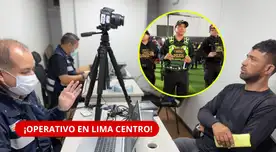 Migraciones y PNP intervienen a cerca de 500 extranjeros en Lima Centro: ¿qué verificaron?