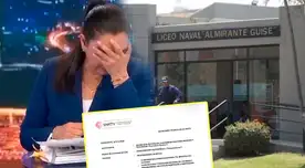 Sociedad Nacional de Radio y Televisión toma DRÁSTICA DECISIÓN contra Milagros Leiva por exponer EN VIVO identidad de menor agredido en Liceo Naval
