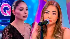 ¡NO SE QUEDÓ CALLADA Pamela Franco RESPONDE a Melanie Martínez y REVELA por qué decidió alejarse: “Me pareció innecesario”