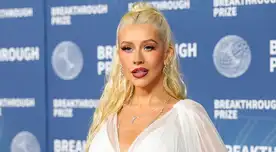 Christina Aguilera vendrá por primera vez a Perú en importante festival musical.