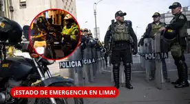 La Municipalidad Metropolitana de Lima declaró en emergencia la seguridad ciudadana de la capital. La Municipalidad Metropolitana de Lima declaró en emergencia la seguridad ciudadana de la capital.