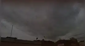 Senamhi emite ALERTA CLIMÁTICA por llovizna y vientos fuertes en 6 regiones del Perú hasta el martes 22 de septiembre.