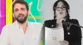 Rodrigo González 'Peluchín' EXIGE justicia tras ASESINATO de la periodista ‘La China Polo’: “Sabemos a quiénes desenmascarabas”