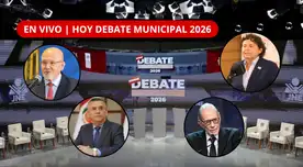 Debate municipal Lima 2026 EN VIVO: hora, dónde ver y candidatos que participan hoy 21 de setiembre. Debate municipal Lima 2026 EN VIVO: hora, dónde ver y candidatos que participan hoy 21 de setiembre.
