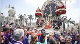 Señor de los Milagros 2026: Arzobispado de Lima REVELA las FECHAS y RUTAS de los cinco recorridos en la capital. Señor de los Milagros 2026: Arzobispado de Lima REVELA las FECHAS y RUTAS de los cinco recorridos en la capital.