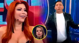 ¿LO PERDONÓ? Milena Zárate SORPRENDE al hablar de Edwin Sierra tras su REGRESO a Panamericana TV: “Nunca le voy a desear el mal”