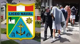 Madre de víctima del Liceo Naval CUESTIONA postura del colegio y solicita DRÁSTICA SANCIÓN: "Nadie lo auxilió" Madre de víctima del Liceo Naval CUESTIONA postura del colegio y solicita DRÁSTICA SANCIÓN: "Nadie lo auxilió"