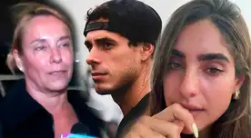 Mamá de Hugo García decide romper su silencio.