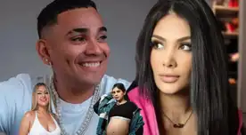 Maria Fe Saldaña ACUSA a Chris Soifer y Delany López de meterse en su relación con Josimar
