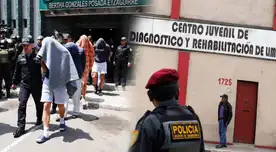 Los seis escolares del Liceo Naval permanecen internados en Maranguita. Beto Ortiz reveló el presunto trato diferenciado que estarían recibiendo.